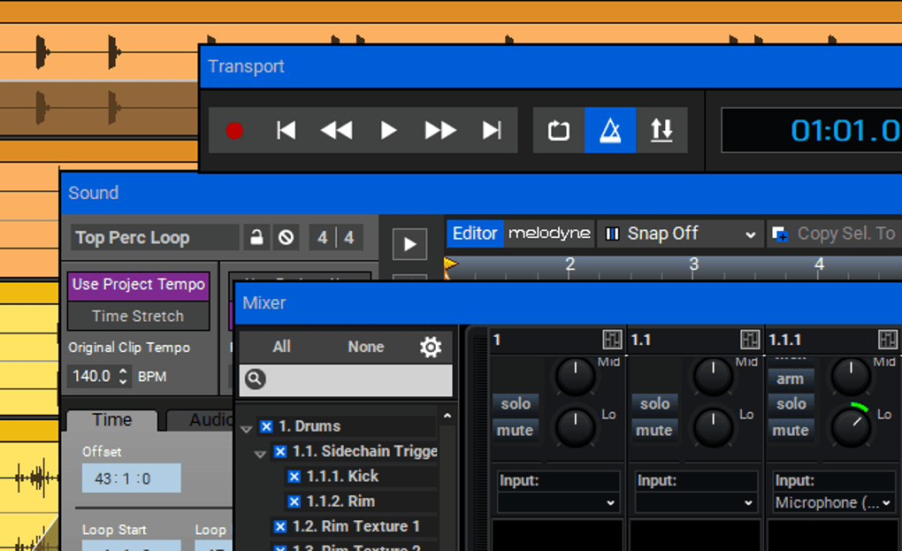 mixcraft 3